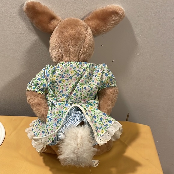 Vintage Eden Toys mixed with Beatrix Potter 5 piece Collection - Picture 2 of 16